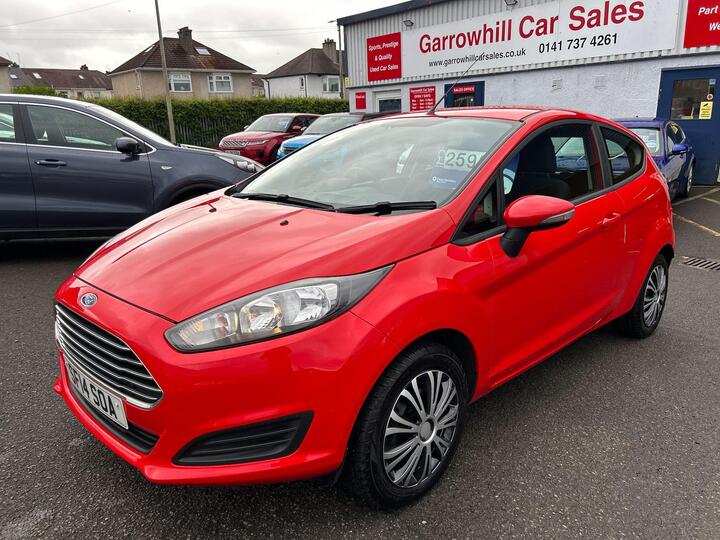 Ford Fiesta 1.25 Style Euro 5 3dr