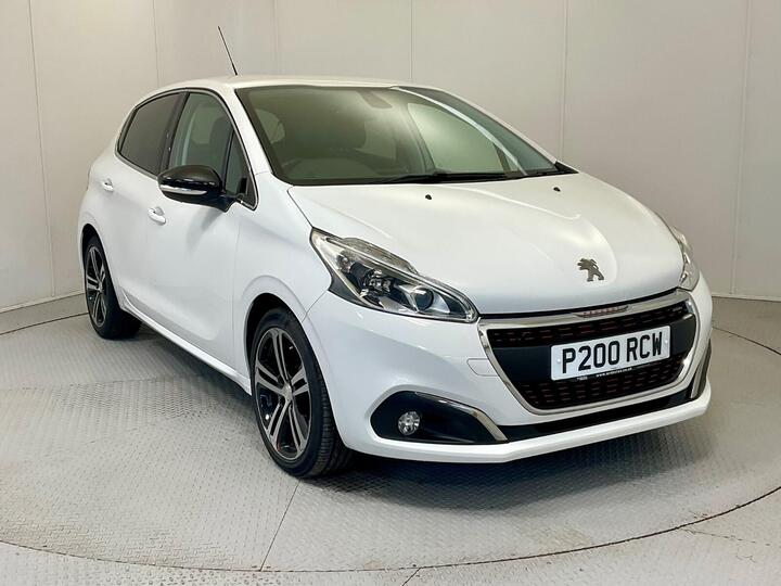 Peugeot 208 1.2 PureTech GT Line EAT Euro 6 (s/s) 5dr
