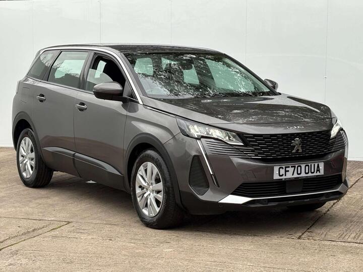 Peugeot 5008 1.5 BlueHDi Active Premium Euro 6 (s/s) 5dr Peugeot 5008 1.5 BlueHDi Active Premium Euro 6 (s/s) 5dr