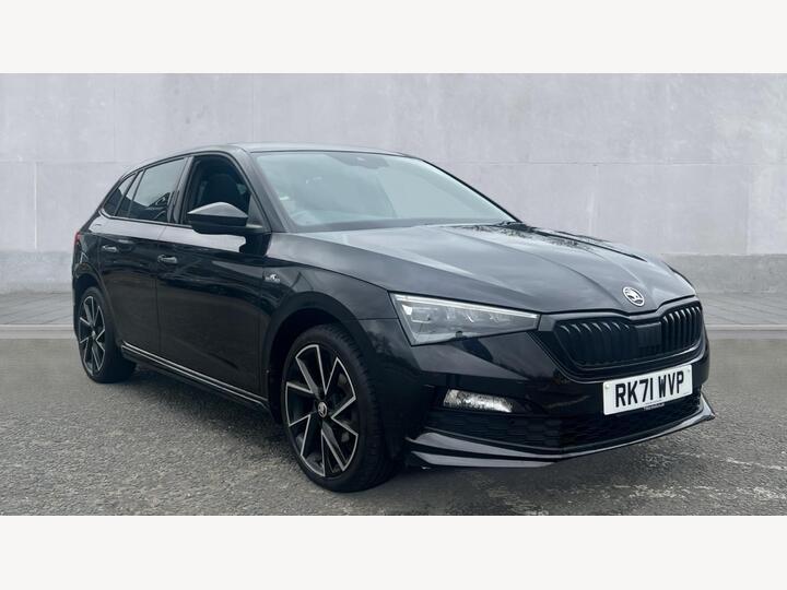 Skoda Scala 1.0 TSI Monte Carlo DSG Euro 6 (s/s) 5dr