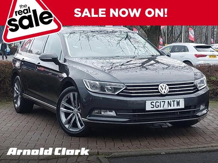 Volkswagen Passat 2.0 TDI GT DSG Euro 6 (s/s) 5dr