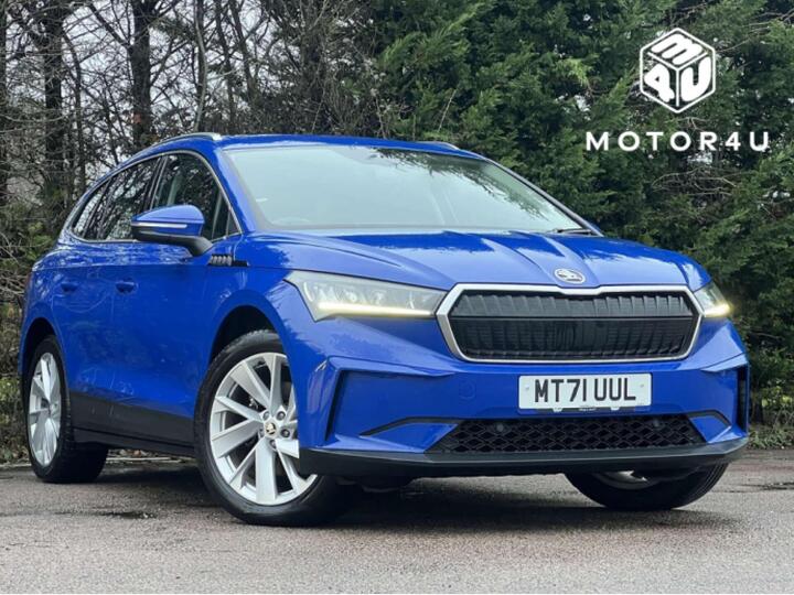 Skoda Enyaq 62kWh 60 Auto 5dr