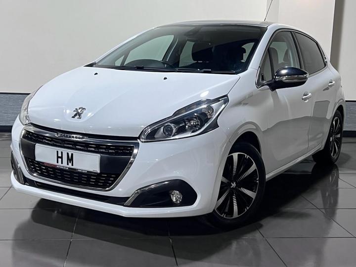 Peugeot 208 1.2 PureTech Allure Premium Euro 6 (s/s) 5dr