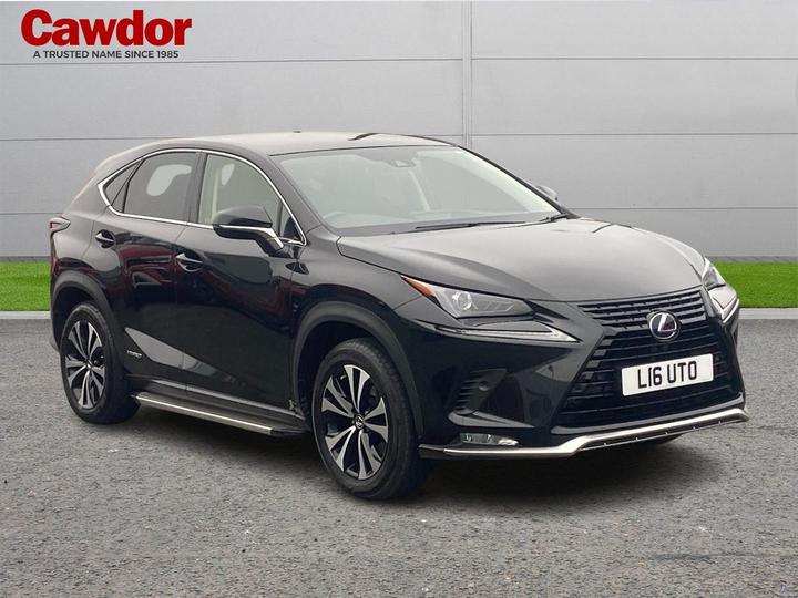 Lexus NX 2.5 300h E-CVT 4WD Euro 6 (s/s) 5dr