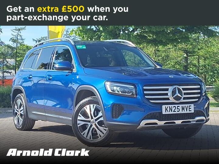 Mercedes-Benz GLB 1.3 GLB200 MHEV Sport (Executive) 7G-DCT Euro 6 (s/s) 5dr