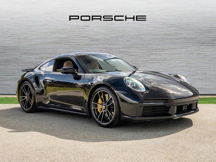 Porsche 911 3.7T 992 Turbo S PDK 4WD Euro 6 (s/s) 2dr