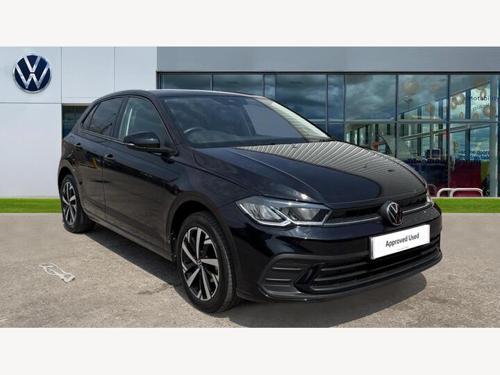 Volkswagen Polo 1.0 TSI Match Euro 6 (s/s) 5dr