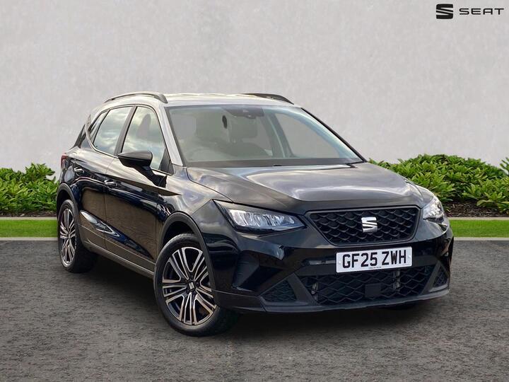 SEAT Arona 1.0 TSI SE Technology DSG Euro 6 (s/s) 5dr