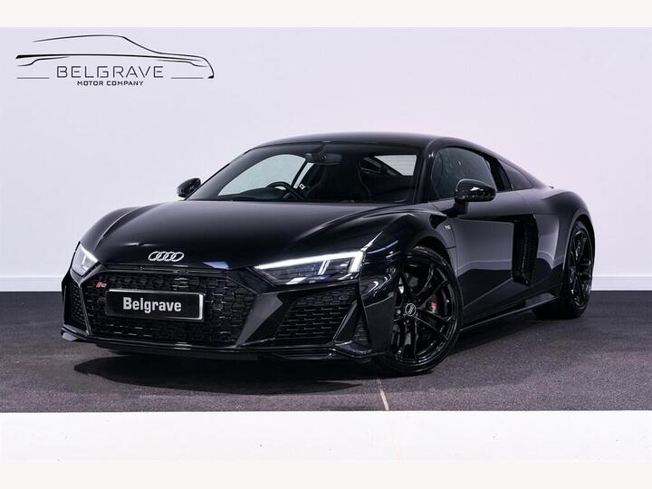 Audi R8 5.2 FSI V10 Performance S Tronic Euro 6 (s/s) 2dr