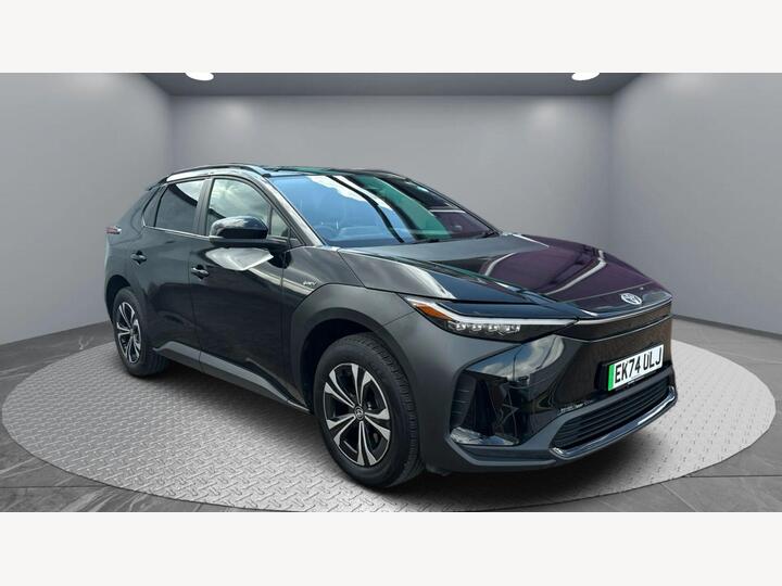 Toyota BZ4X 71.4kWh Motion Auto 5dr (11kW OBC)