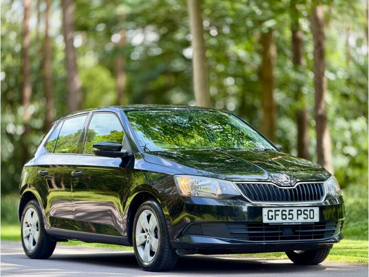 Skoda Fabia 1.2 TSI SE Euro 6 (s/s) 5dr