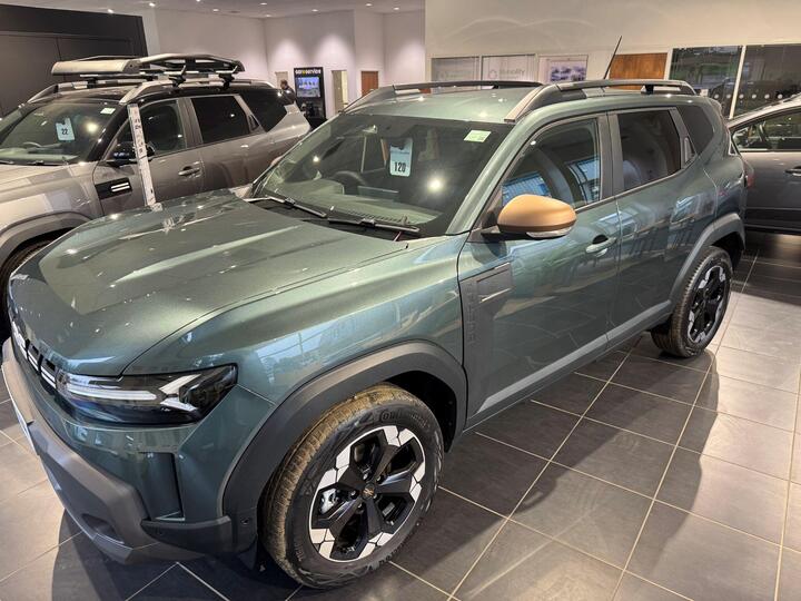 Dacia Duster 1.8 Hybrid EXTREME Auto Euro 6 (s/s) 5dr