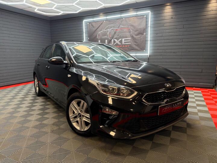 Kia Ceed 1.6 CRDi ECO 2 Euro 6 (s/s) 5dr