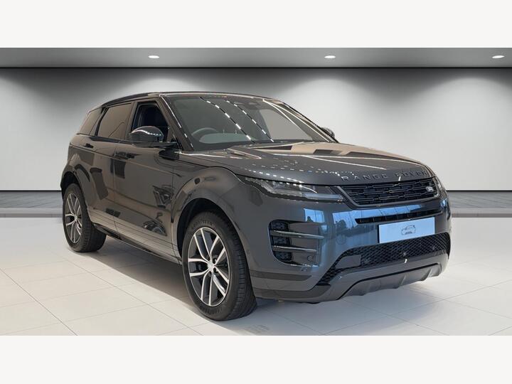 Land Rover Range Rover Evoque 2.0 D200 MHEV Dynamic SE Auto 4WD Euro 6 (s/s) 5dr