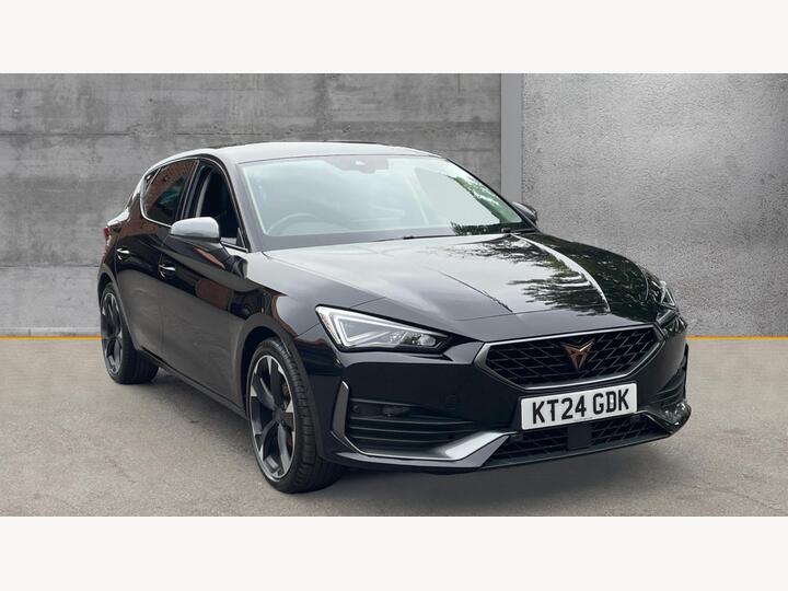 CUPRA Leon 1.5 TSI V1 Euro 6 (s/s) 5dr