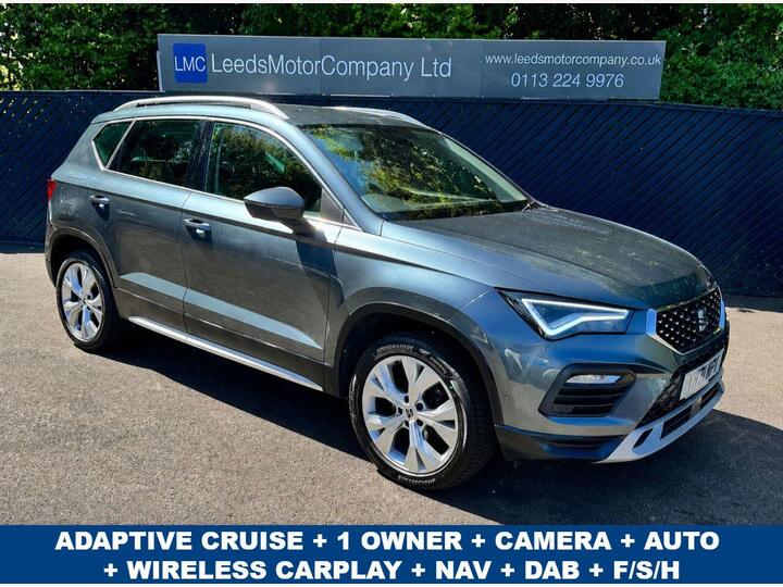 SEAT ATECA 1.5 TSI EVO XPERIENCE DSG Euro 6 (s/s) 5dr
