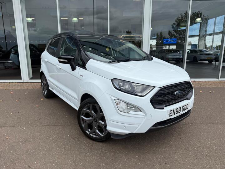 Ford EcoSport 1.0T EcoBoost ST-Line Euro 6 (s/s) 5dr