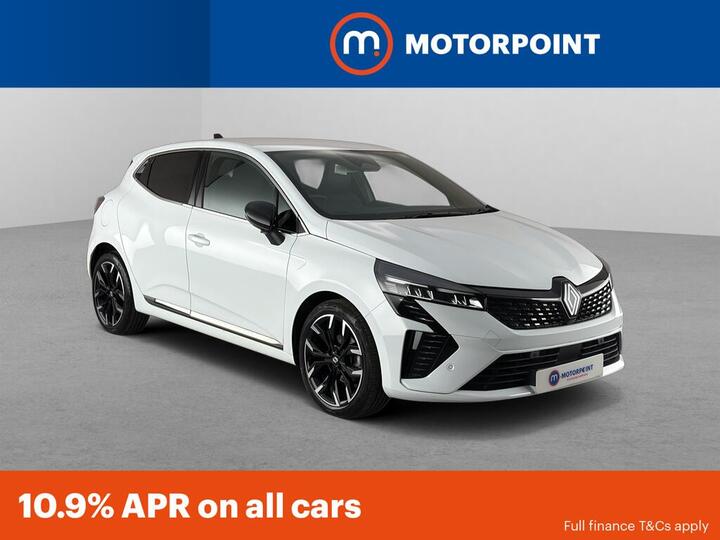 Renault Clio 1.0 TCe Techno Euro 6 (s/s) 5dr