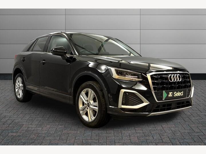 Audi Q2 1.0 TFSI 30 Sport Euro 6 (s/s) 5dr