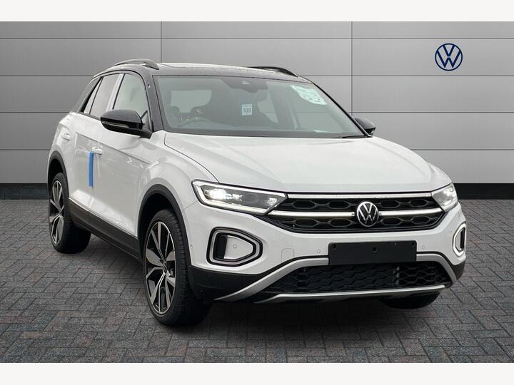 Volkswagen T-Roc 1.0 TSI Style Design Euro 6 (s/s) 5dr