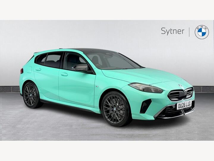 BMW 1 Series 2.0 M135i DCT XDrive Euro 6 (s/s) 5dr