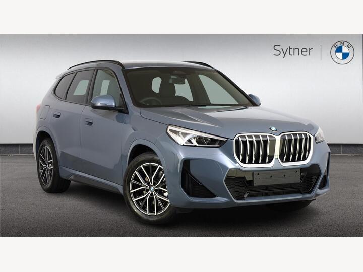 BMW X1 2.0 18d M Sport DCT SDrive Euro 6 (s/s) 5dr
