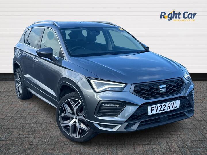 SEAT Ateca 1.5 TSI EVO FR Sport DSG Euro 6 (s/s) 5dr