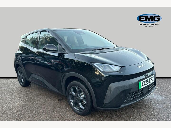 BYD Dolphin Surf 43.2kWh Boost Auto 5dr