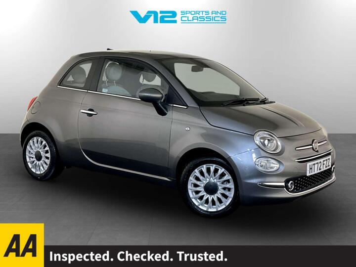 Fiat 500 1.0 MHEV Dolcevita Euro 6 (s/s) 3dr