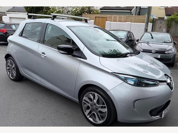 Renault Zoe R110 41kWh Dynamique Nav Auto 5dr (i)