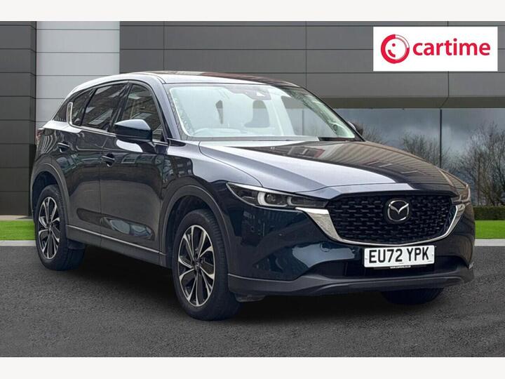 Mazda CX-5 2.0 SKYACTIV-G Sport Edition Euro 6 (s/s) 5dr