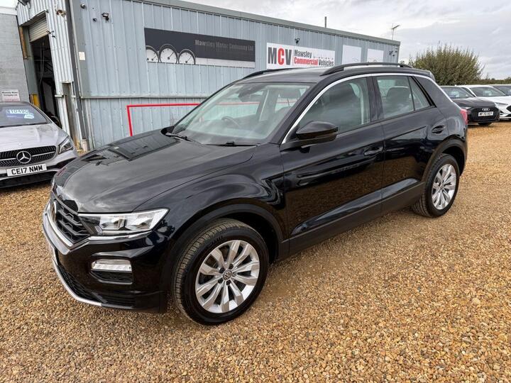 Volkswagen T-ROC 1.5 TSI EVO SE Euro 6 (s/s) 5dr