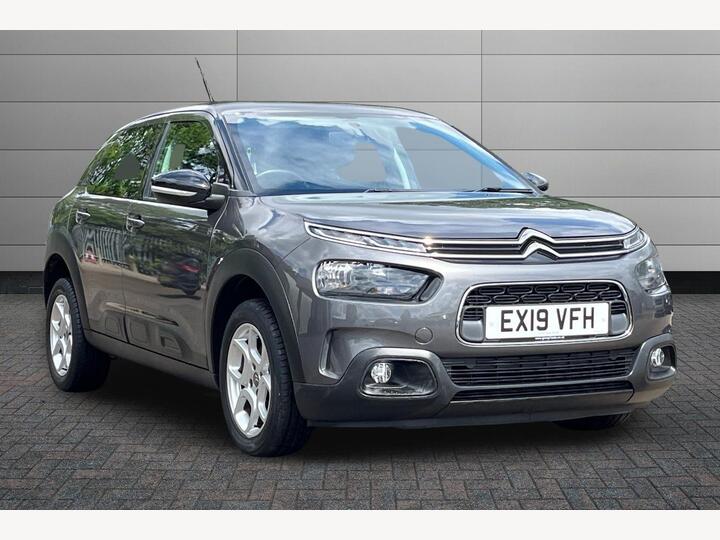 Citroen C4 Cactus 1.2 PureTech Feel Euro 6 (s/s) 5dr Citroen C4 Cactus 1.2 PureTech Feel Euro 6 (s/s) 5dr