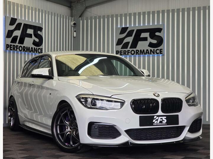 BMW 1 SERIES 3.0 M140i Shadow Edition Auto Euro 6 (s/s) 5dr