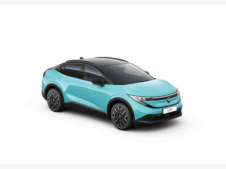 Nissan Leaf 75kWh Evolve Auto 5dr