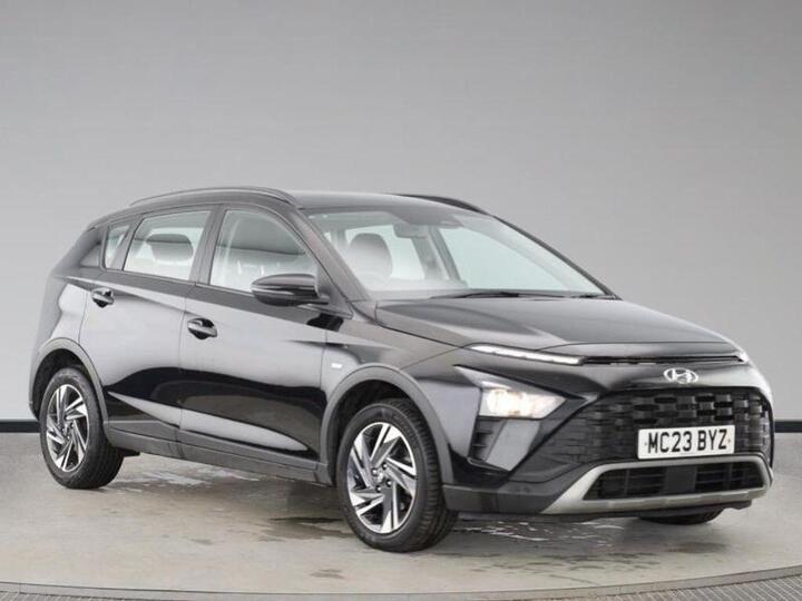 Hyundai BAYON 1.0 T-GDi MHEV SE Connect DCT Euro 6 (s/s) 5dr