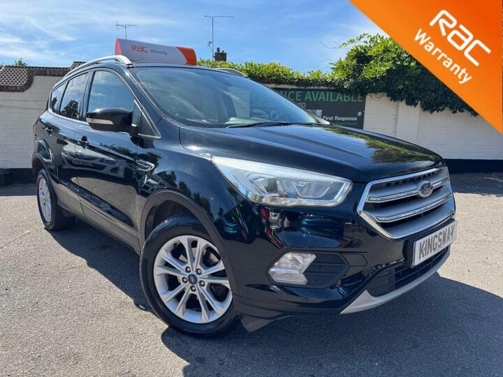 Ford KUGA 1.5T EcoBoost Titanium 2WD Euro 6 (s/s) 5dr