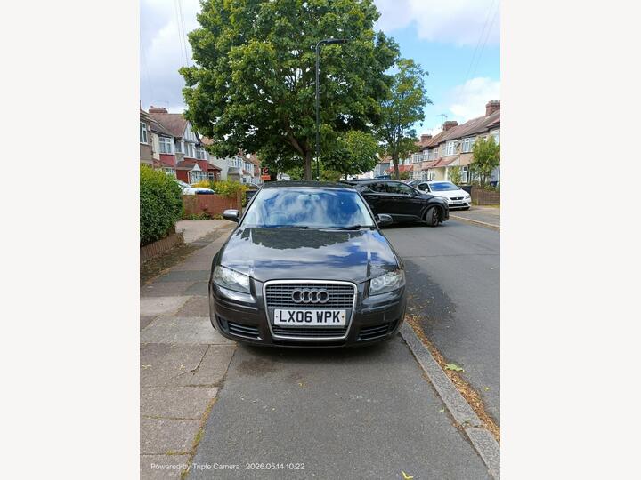 Audi A3 1.6 Special Edition Sportback 5dr
