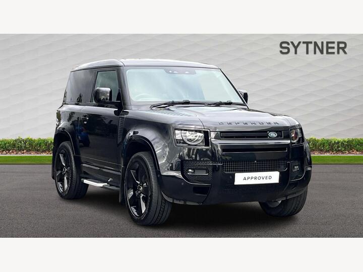 Land Rover DEFENDER 3.0 D250 MHEV X-Dynamic HSE Auto 4WD Euro 6 (s/s) 3dr