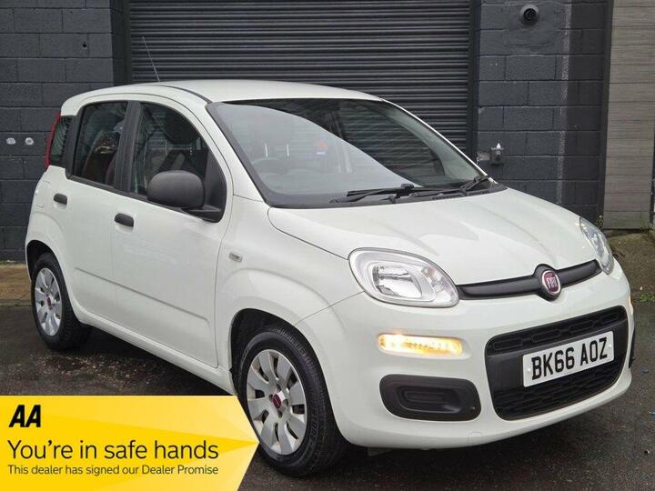 Fiat PANDA 1.2 Pop Euro 6 5dr