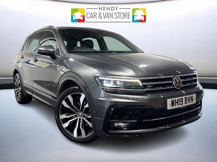 Volkswagen Tiguan 2.0 TDI R-Line Tech DSG 4Motion Euro 6 (s/s) 5dr