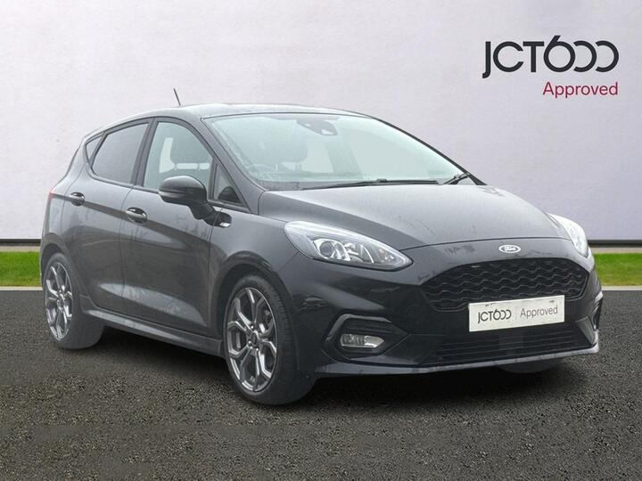 Ford Fiesta 1.0T EcoBoost MHEV ST-Line Edition Euro 6 (s/s) 5dr Ford Fiesta 1.0T EcoBoost MHEV ST-Line Edition Euro 6 (s/s) 5dr