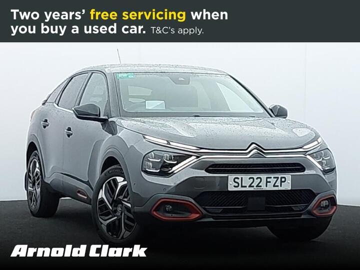 Citroen C4 1.2 PureTech Shine Plus EAT8 Euro 6 (s/s) 5dr