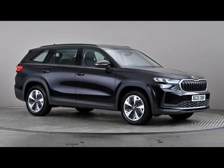 Skoda Kodiaq 1.5 TSI IV 25.7kWh SE DSG Euro 6 (s/s) 5dr (5 Seat)