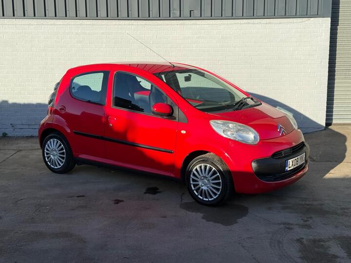 Citroen C1 1.0i Rhythm Euro 4 5dr