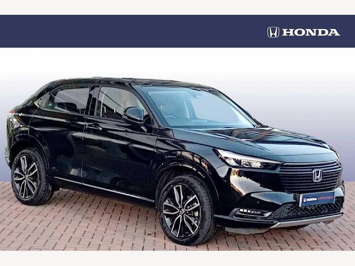 Honda Hr-v 1.5 H I-MMD Advance CVT Euro 6 (s/s) 5dr