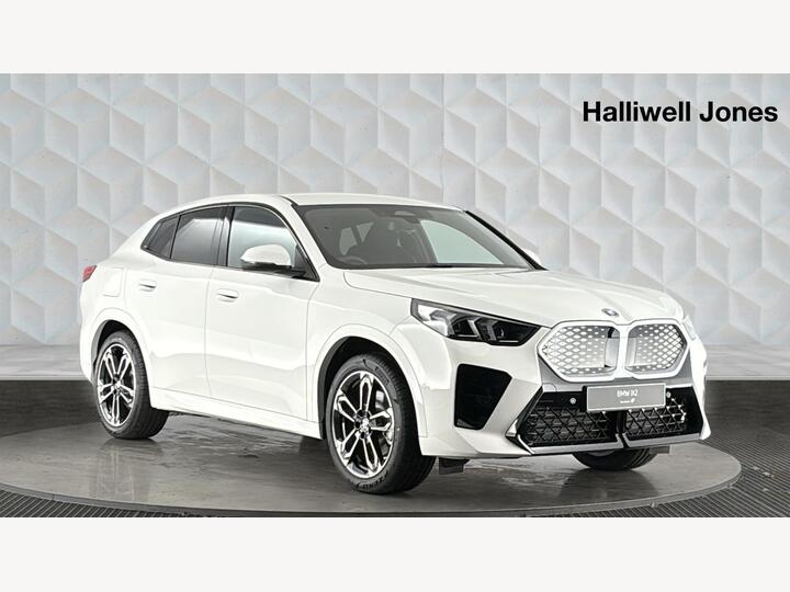 BMW IX2 30 66.5kWh M Sport Auto XDrive 5dr (11kW Charger)