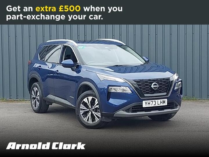 Nissan X-Trail 1.5 H E-POWER N-Connecta Auto Euro 6 (s/s) 5dr