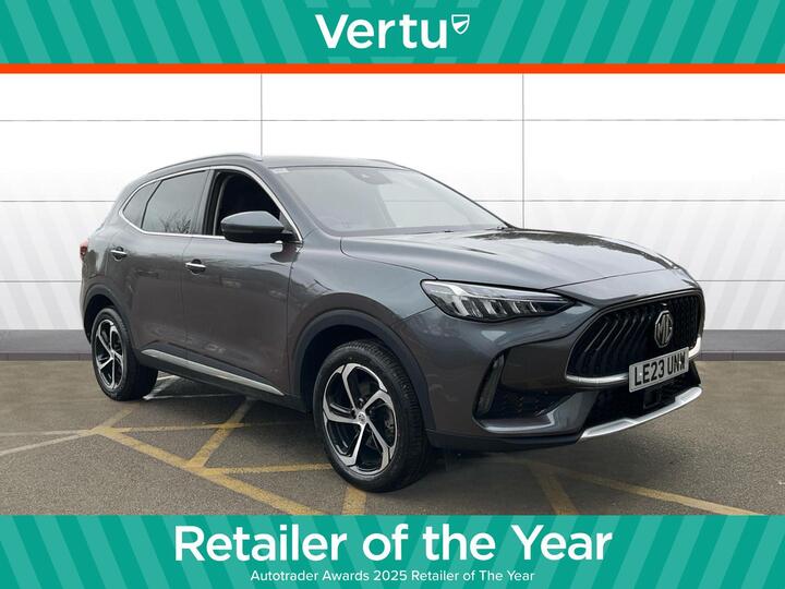 MG MG HS 1.5 T-GDI Trophy Euro 6 (s/s) 5dr