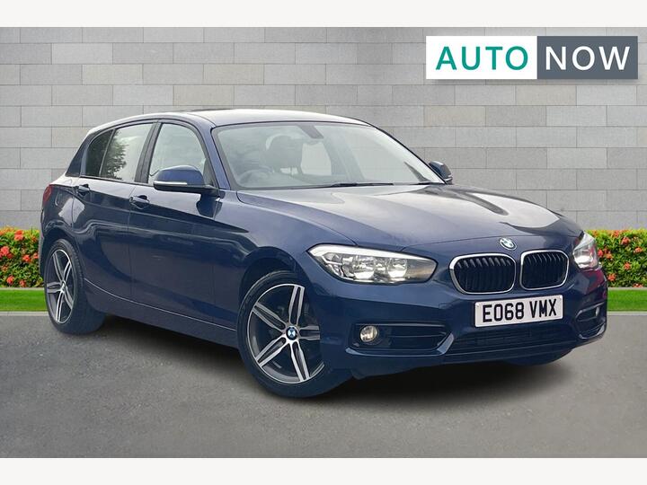 BMW 1 Series 1.5 118i Sport Euro 6 (s/s) 5dr